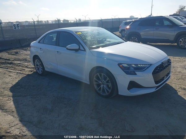 2026 Audi A3