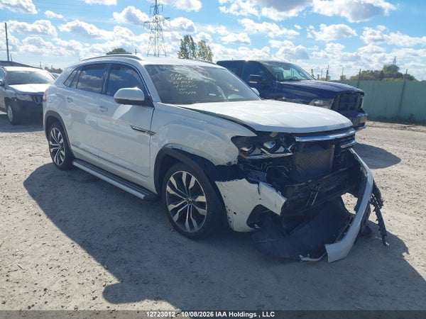 2020 Volkswagen Atlas Cross Sport