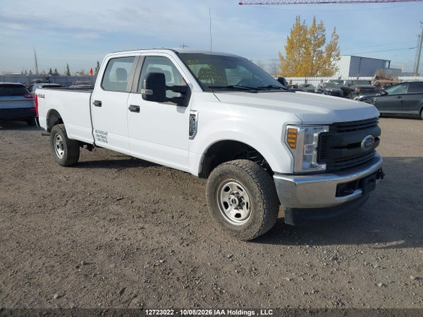 2019 Ford F350
