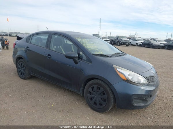 2014 Kia Rio