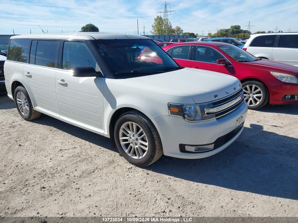 2013 Ford Flex