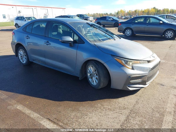 2020 Toyota Corolla
