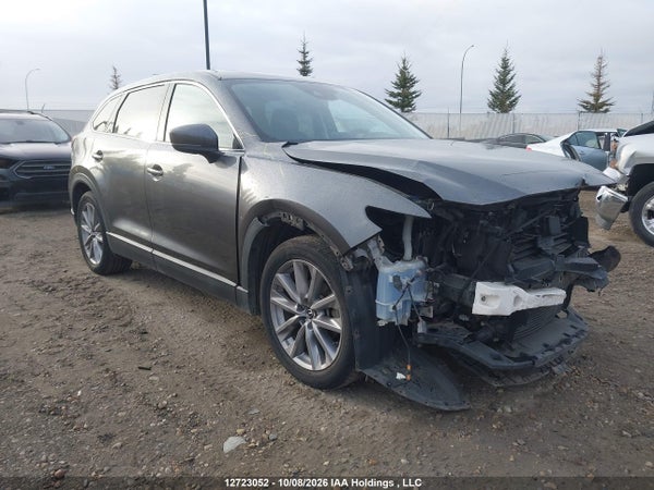 2021 Mazda Cx-9