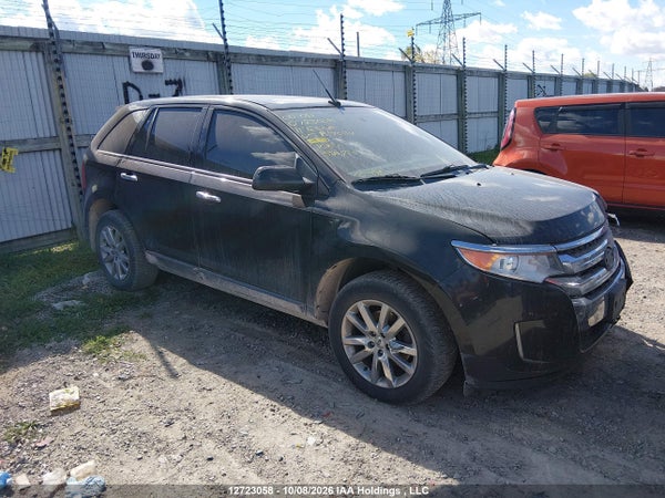 2011 Ford Edge