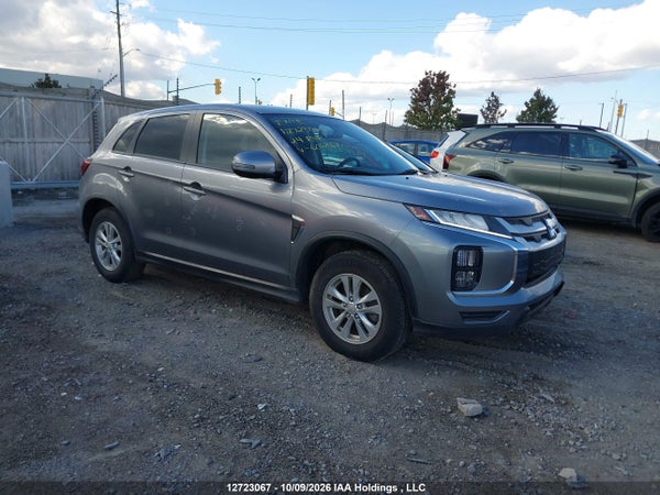 2024 Mitsubishi Rvr