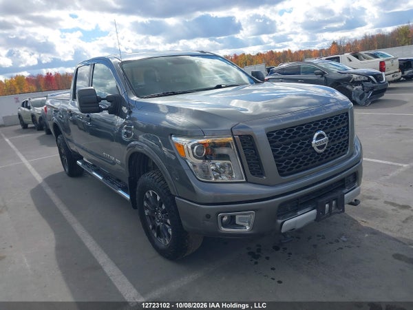 2016 Nissan Titan Xd