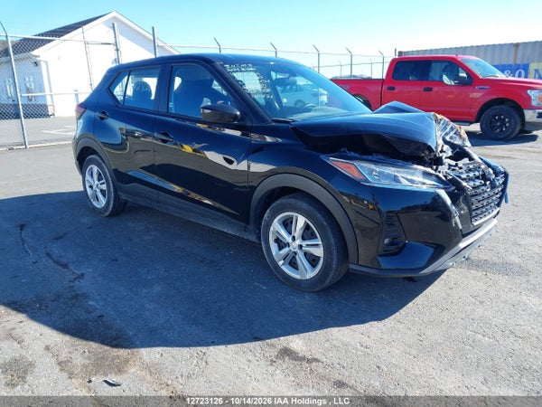 2024 Nissan Kicks