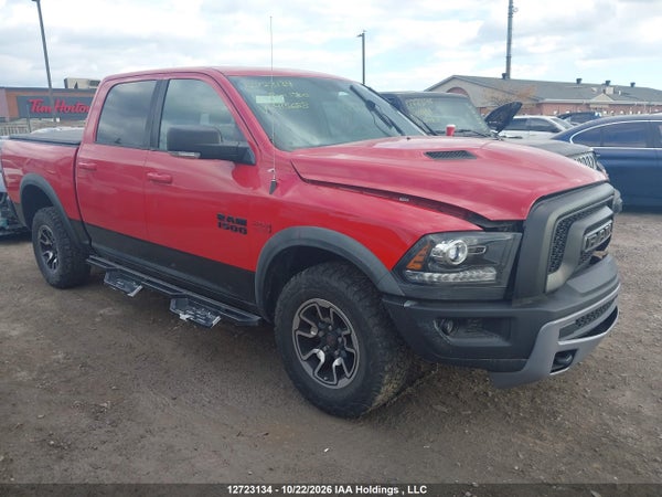 2016 RAM 1500