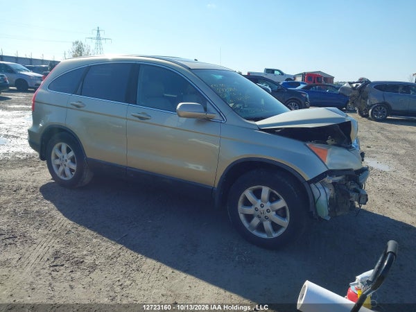 2008 Honda Cr-V