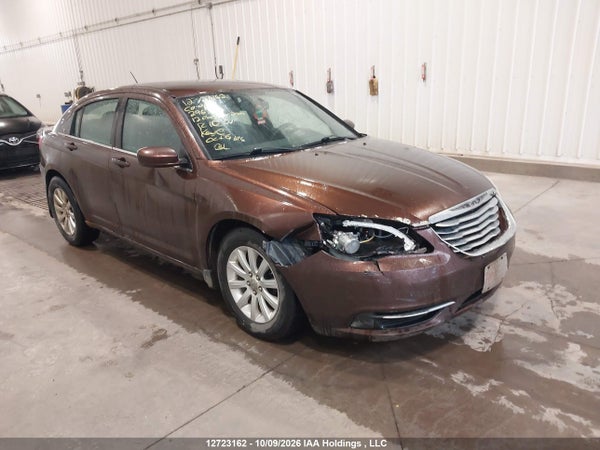 2012 Chrysler 200