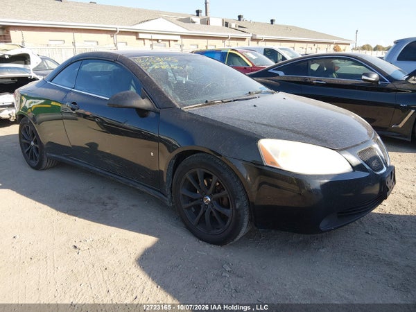 2007 Pontiac G6