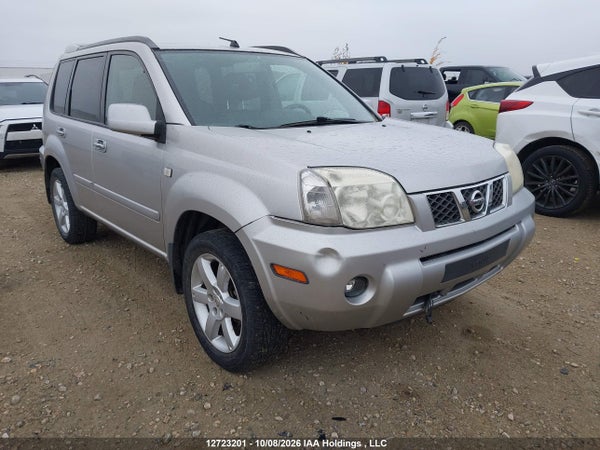 2006 Nissan X-Trail