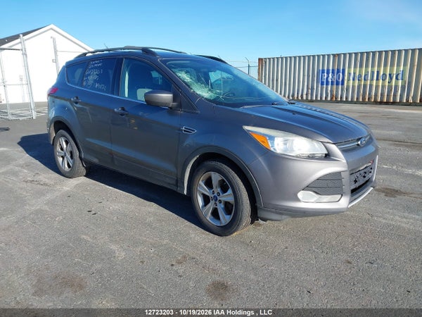 2013 Ford Escape