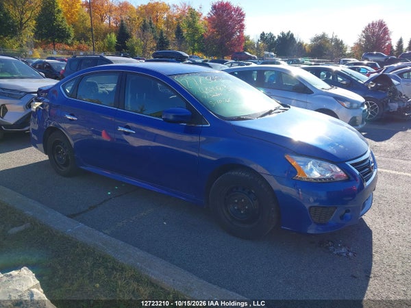 2014 Nissan Sentra