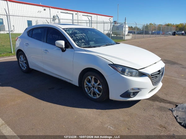 2015 Mazda Mazda3