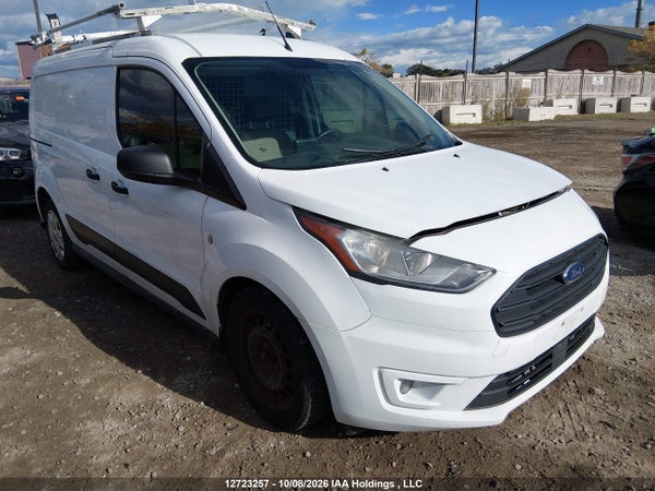 2019 Ford Transit Connect