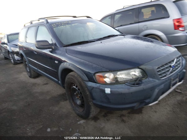 2004 Volvo V70