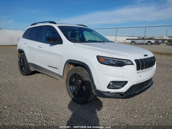 2023 Jeep Cherokee