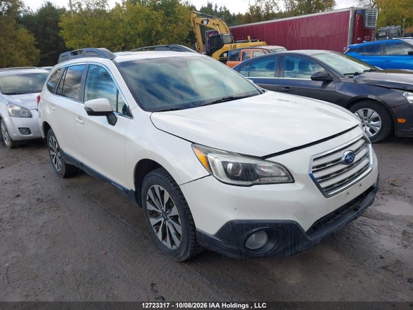 2016 Subaru Outback
