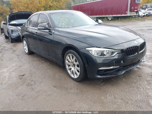 2016 BMW 328