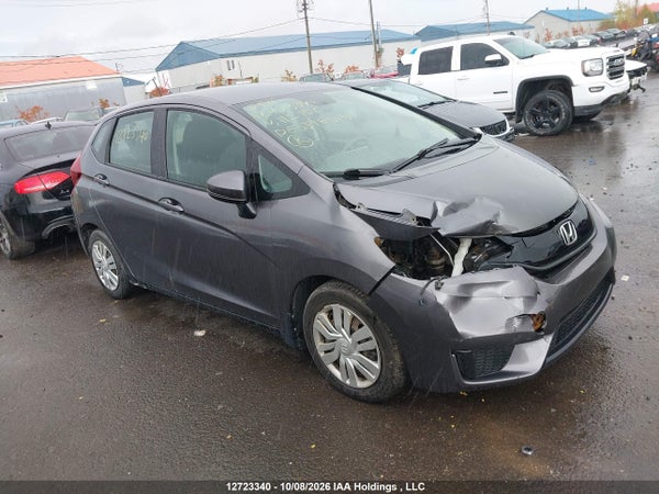 2015 Honda Fit