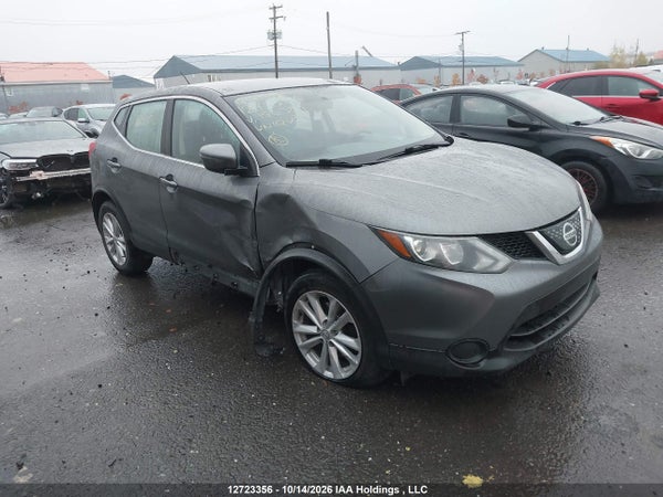 2018 Nissan Qashqai