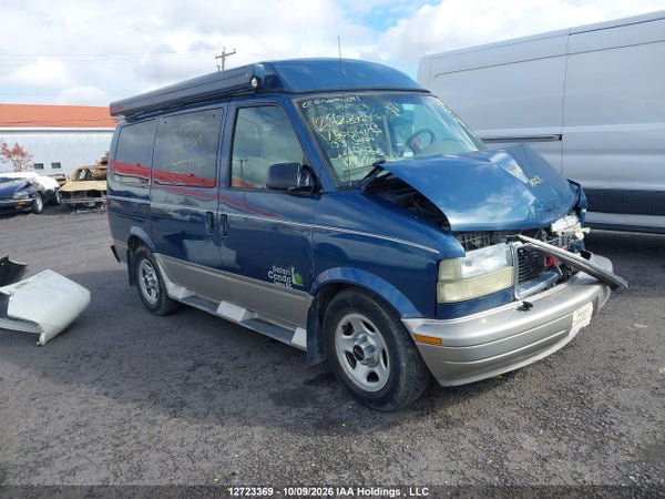 2003 GMC Safari