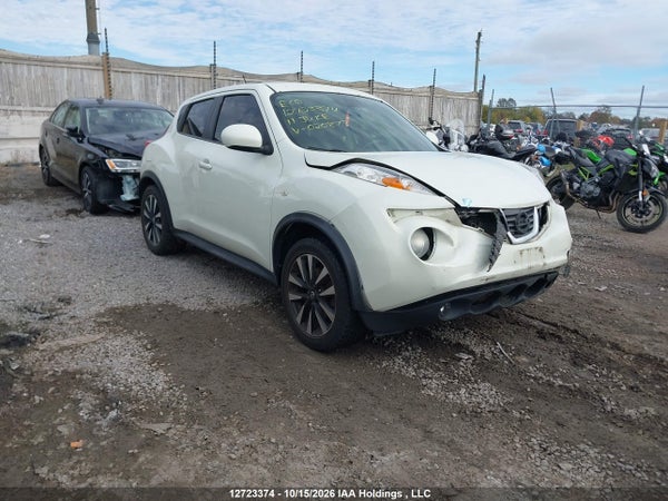 2011 Nissan Juke