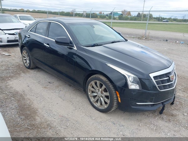 2017 Cadillac Ats