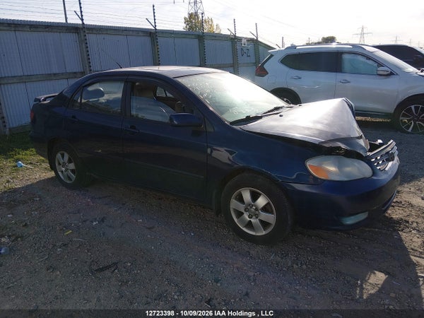 2004 Toyota Corolla