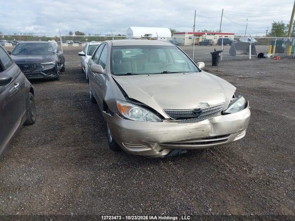 2004 Toyota Camry