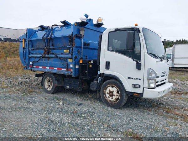 2014 Isuzu Nrr