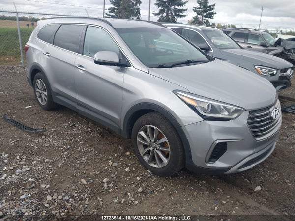 2018 Hyundai Santa Fe Xl