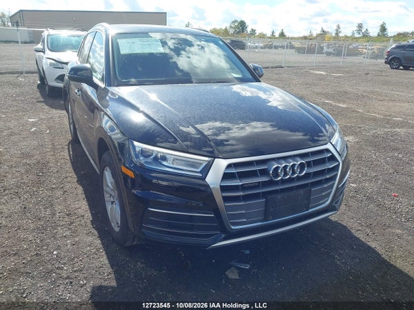2019 Audi Q5