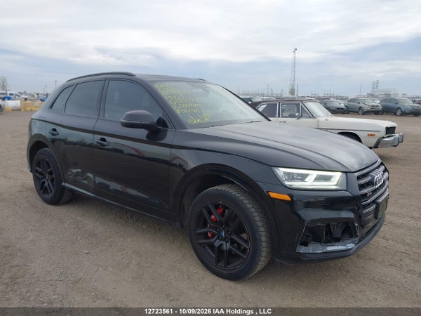 2019 Audi Sq5