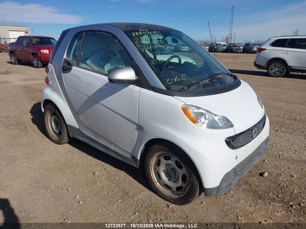 2013 Smart Fortwo
