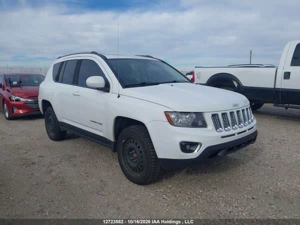 2014 Jeep Compass