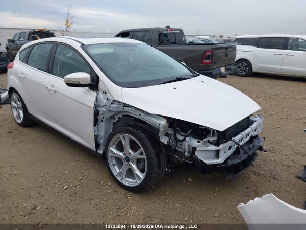 2016 Ford Focus