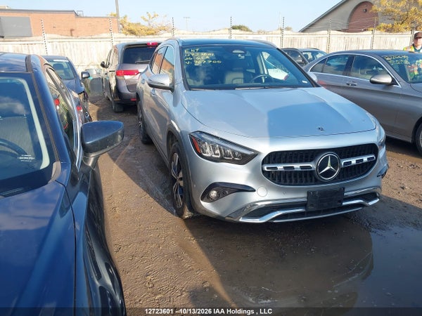 2026 Mercedes-Benz Gla 250