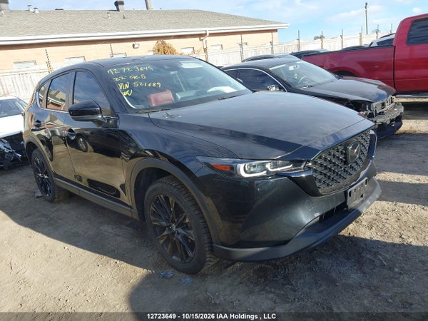 2022 Mazda Cx-5