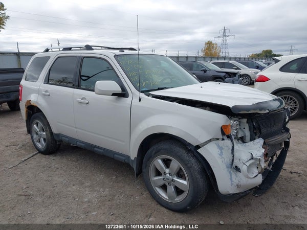 2012 Ford Escape