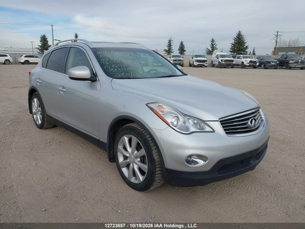 2012 Infiniti Ex35