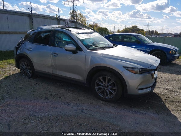 2019 Mazda Cx-5