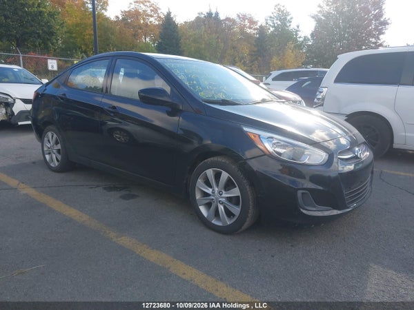 2017 Hyundai Accent