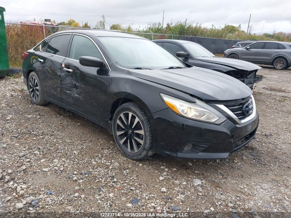 2018 Nissan Altima