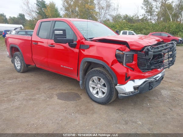 2023 GMC Sierra