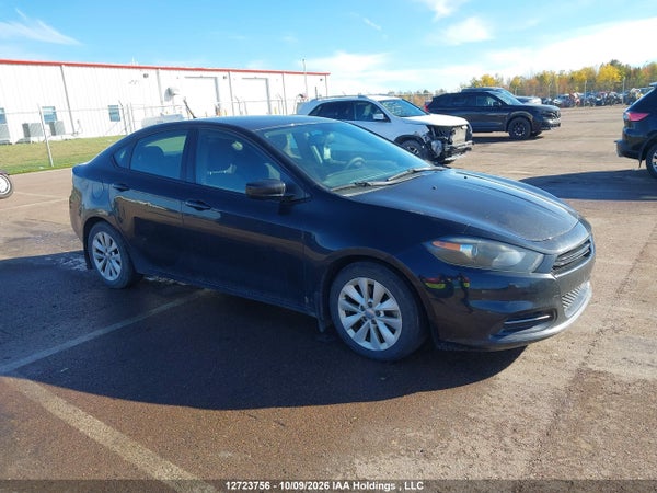 2014 Dodge Dart