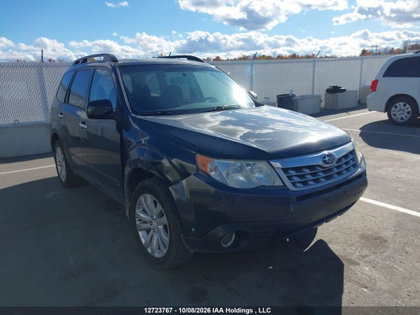 2011 Subaru Forester