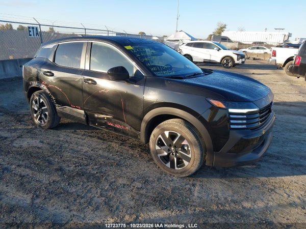 2026 Nissan Kicks
