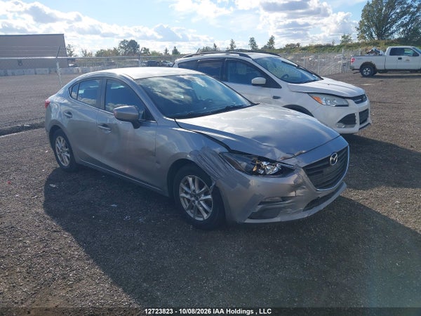 2016 Mazda Mazda3